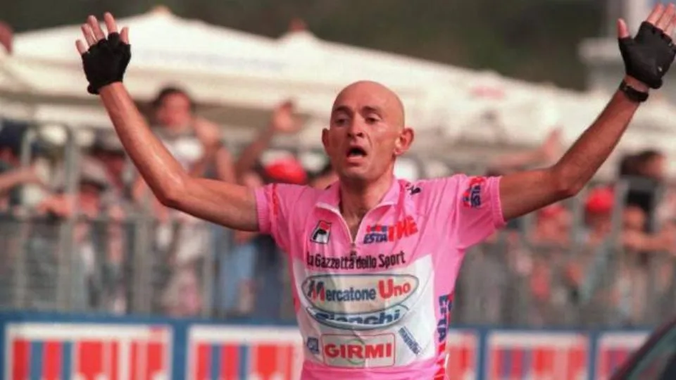 Marco Pantani