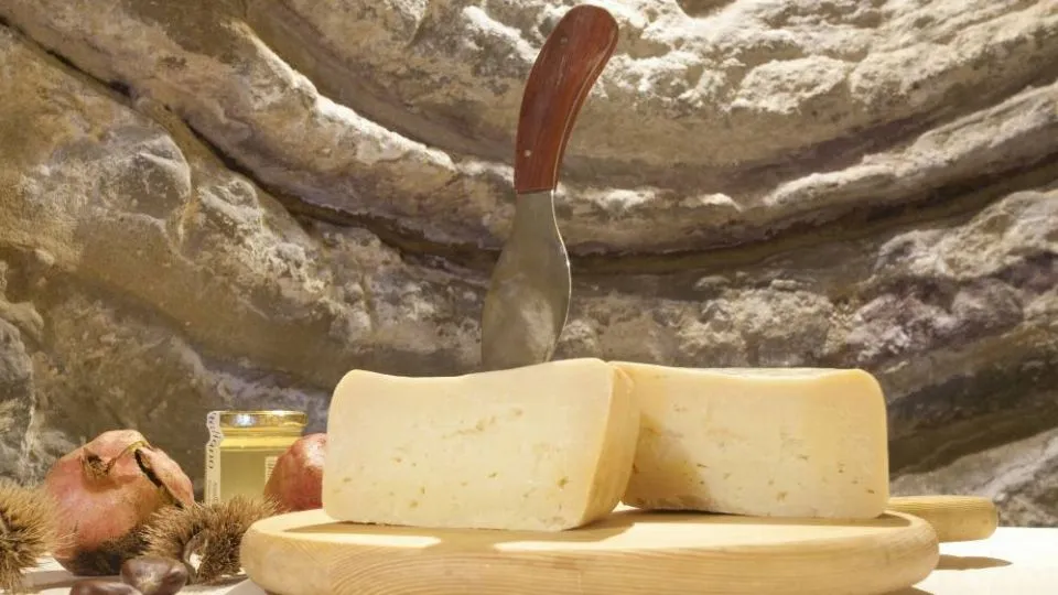 Il formaggio di fossa di Talamello