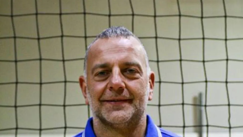 Il tecnico del Team 80, Maurizio Moretti
