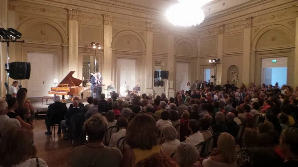 L’inaugurazione (foto Comune di Rimini)