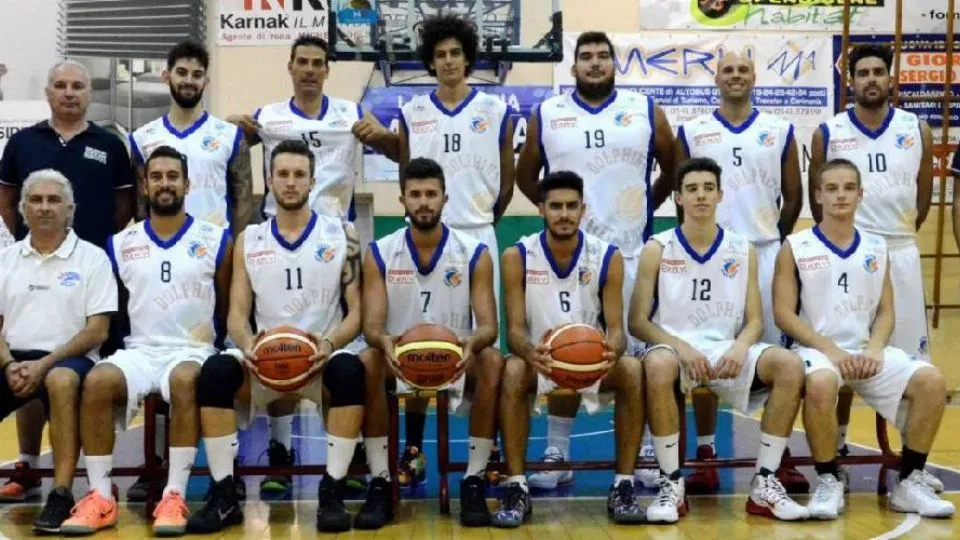 I Dolphins Riccione 2015-2016
