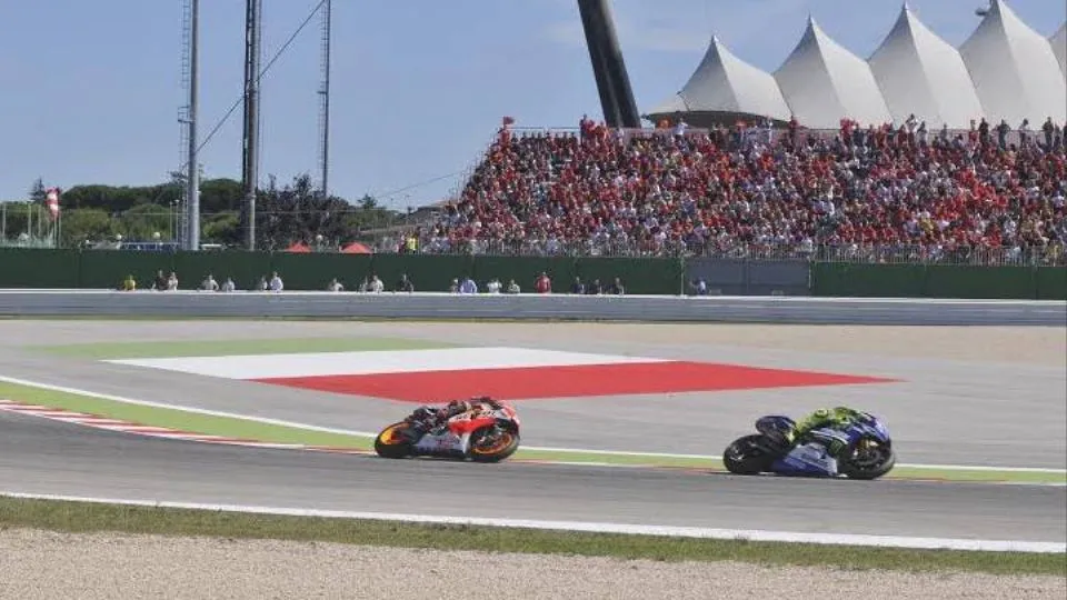 Il circuito Marco Simoncelli
