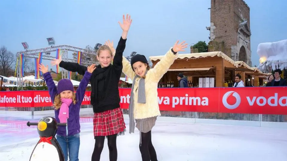 La Rimini Christmas Square
