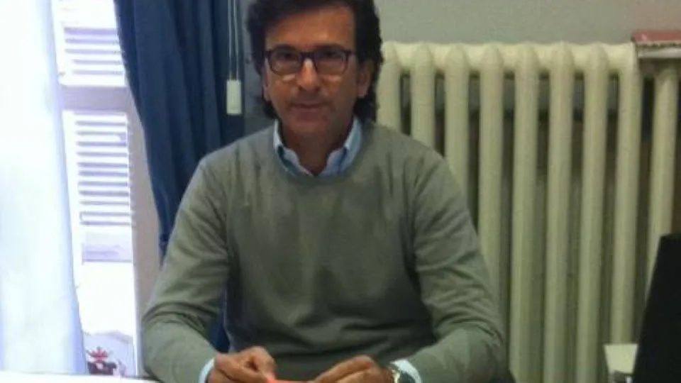 Il vicesindaco Ugolini
