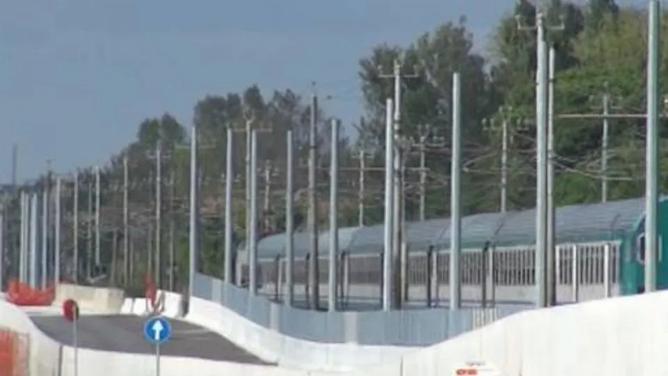 Il TRC a Spontricciolo (Newsrimini.it)
