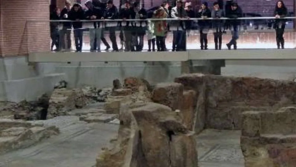 La Domus del Chirurgo, inaugurata nel 2007
