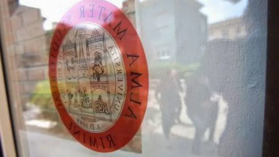 Il logo dell’Università
