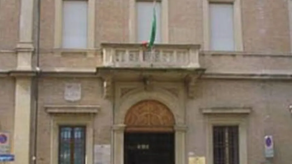 la sede di via Angherà