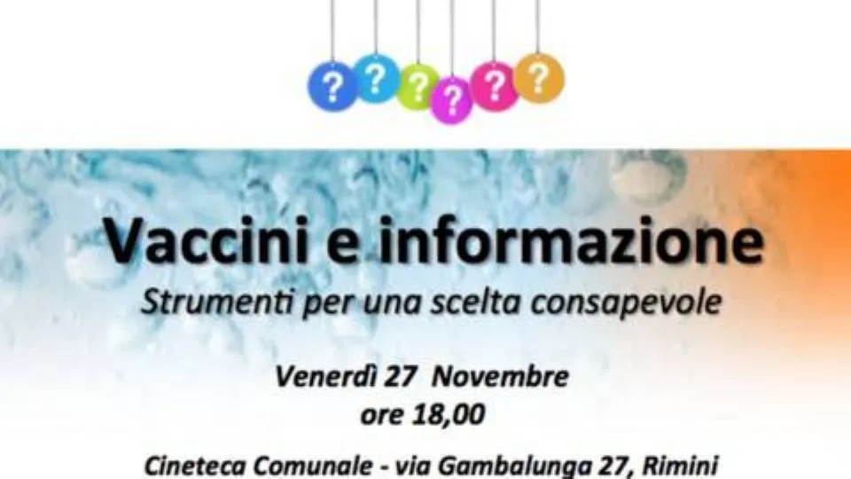 dalla locandina
