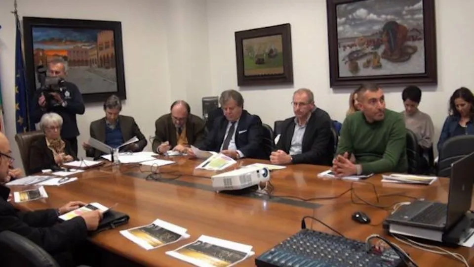 la conferenza in Prefettura a Rimini