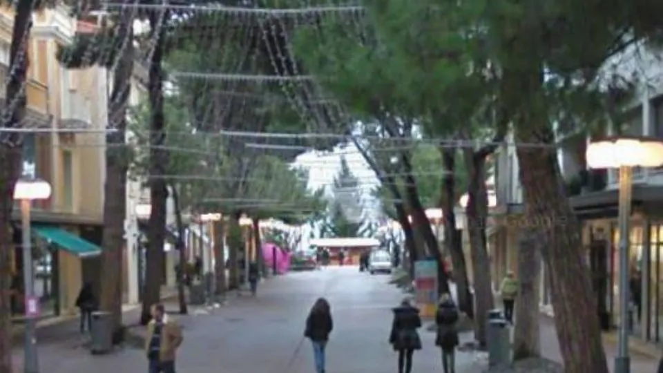 viale Ceccarini
