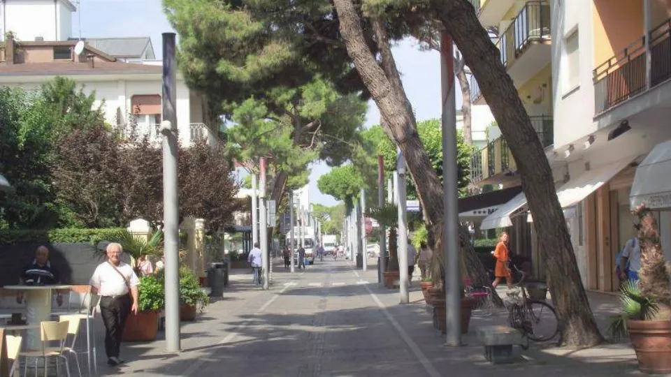 Viale Dante 
