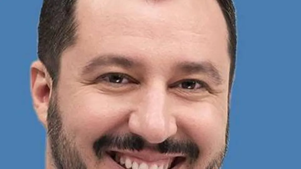 Matteo Salvini
