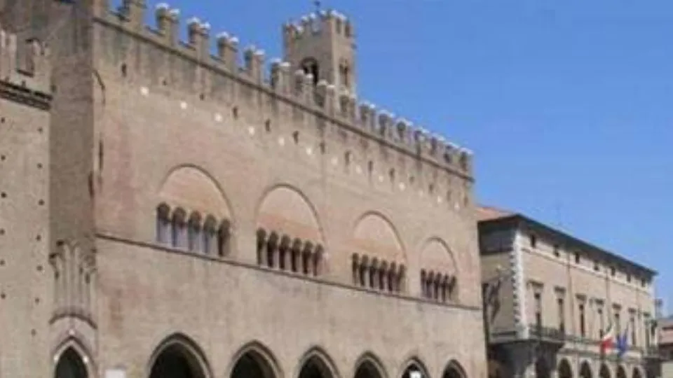 palazzo Garampi
