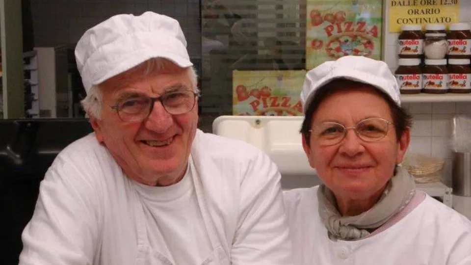 Giovannino e Elsa