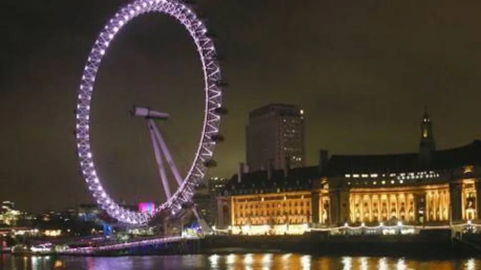Londra e Rimini, unite dalla ruota ma non dai voli