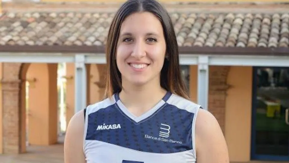 Martina Muraccini, ancora un turno di riposo per l’infortunato centrale sammarinese