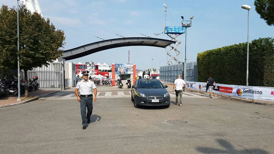 i controlli della GdF