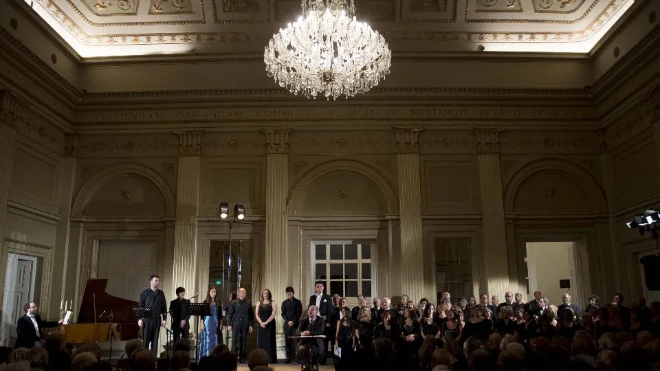 Concerto in Sala Ressi