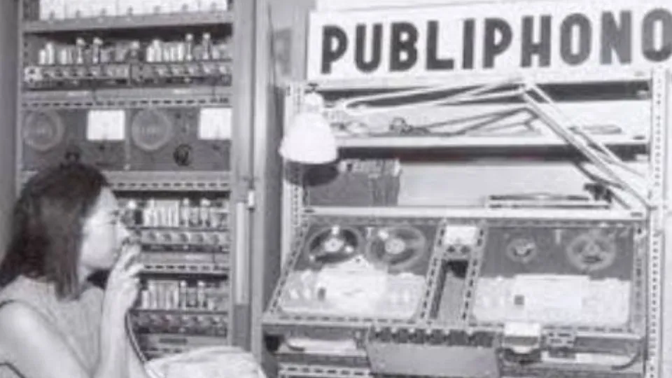 gli albori (da publiphono.it)