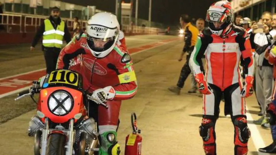 Il cambio pilota Guareschi