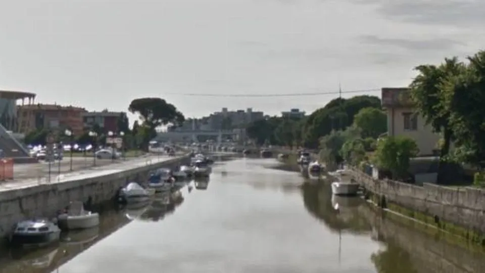 l’Uso a Bellaria
