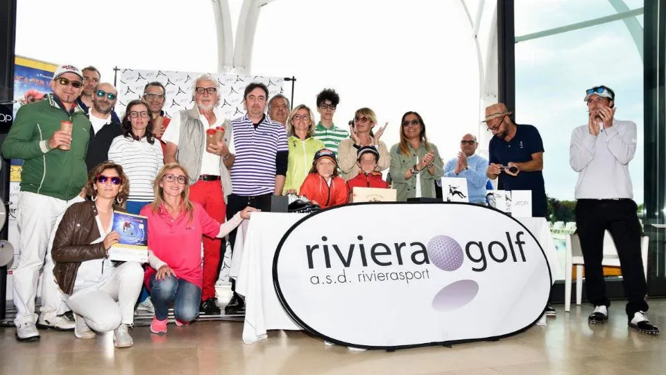 I premiati della AIRDp