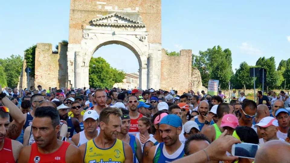 La partenza
