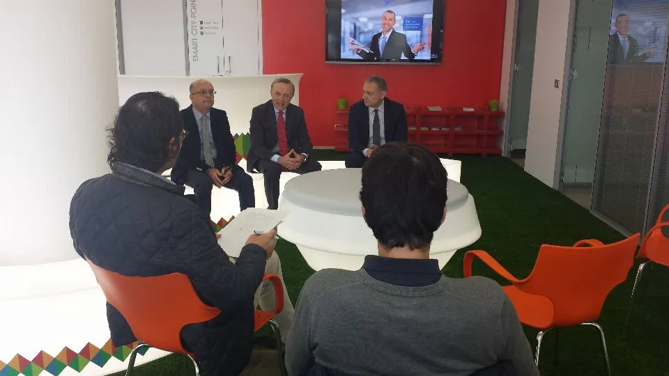 il nuovo Smart City Point