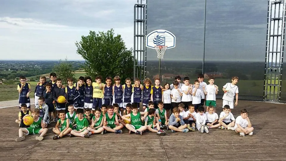 La Scuola Minibasket Valmarecchia Wolves