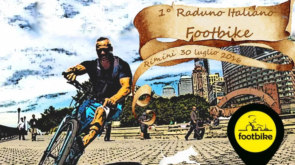 Raduno Footbike
