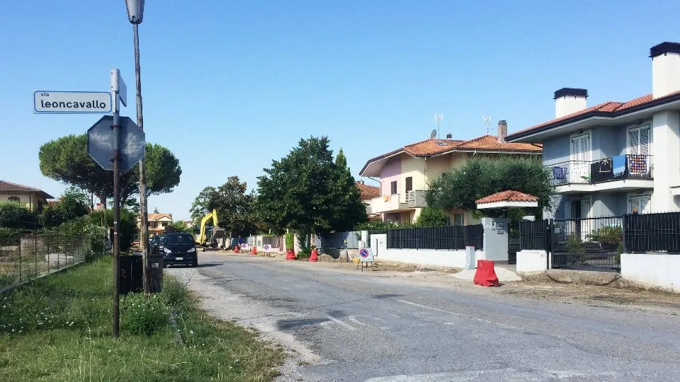 via Leoncavallo