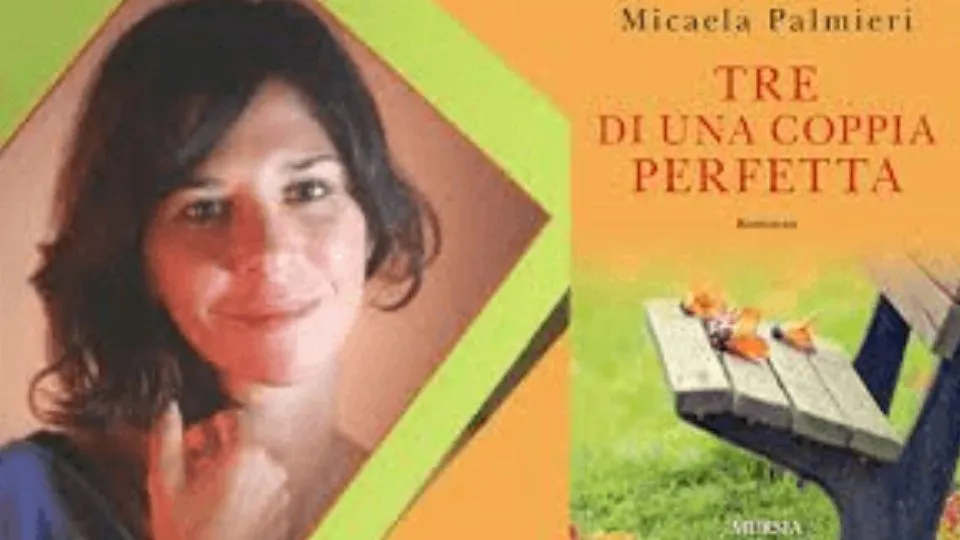 La locandina del libro