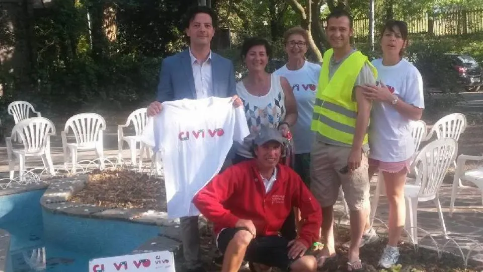 il gruppo
