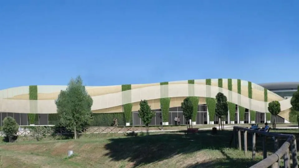 un rendering