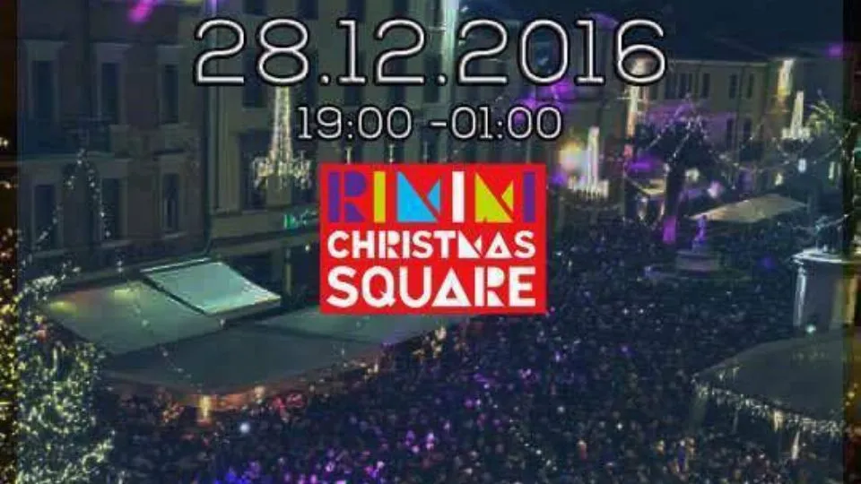 Il Christmas square