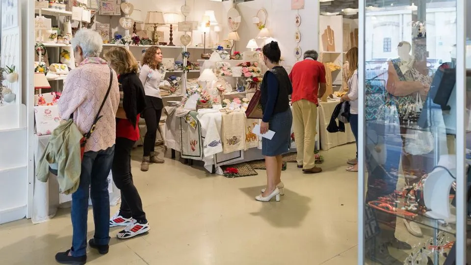 gli stand