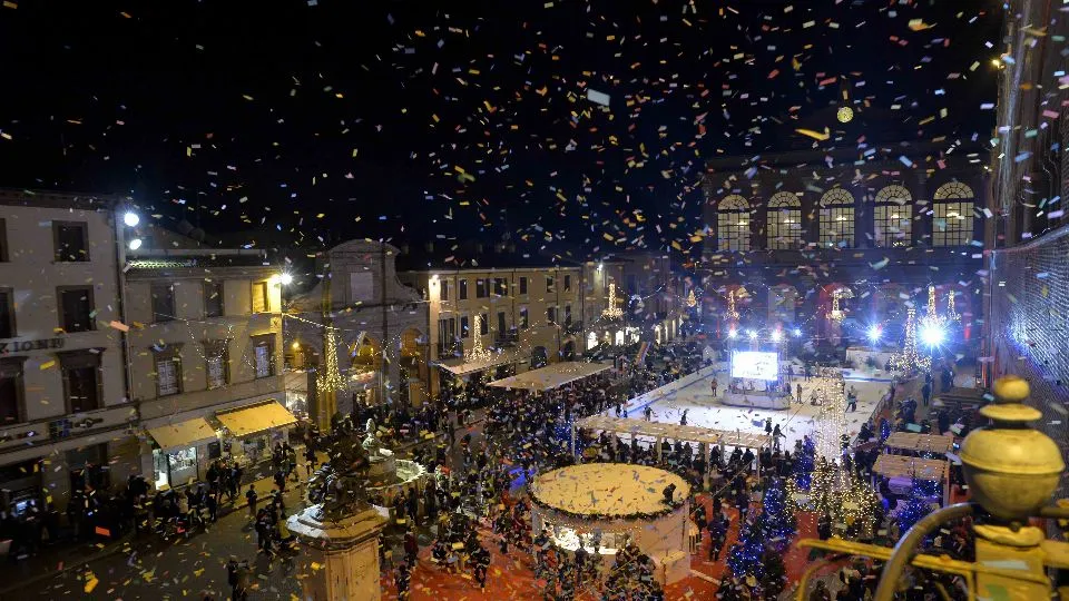 Il Rimini Christmas Square