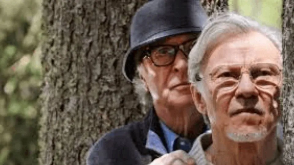 Un’immagine del film
