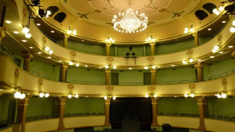 il teatro Sociale