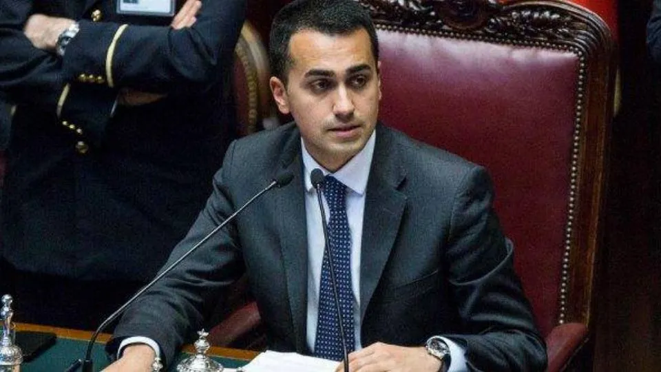 luigi di maio
