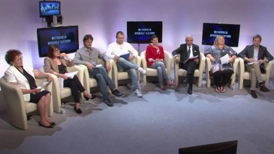lo studio per otto
