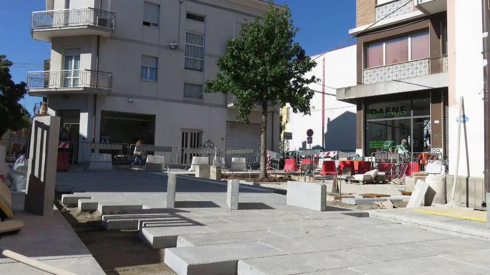Piazzetta Agabiti