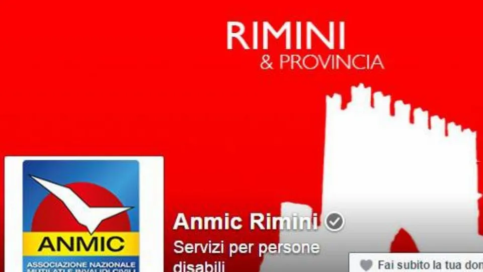 dalla pagina FB
