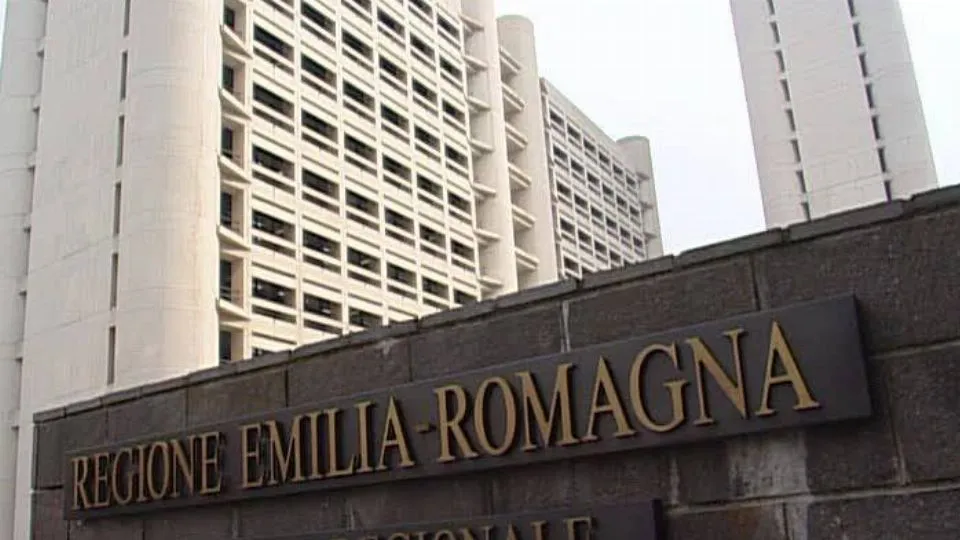 la sede della Regione