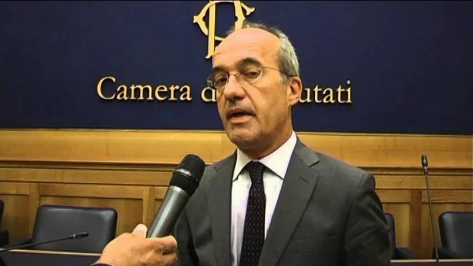 L’on. PD Tiziano Arlotti