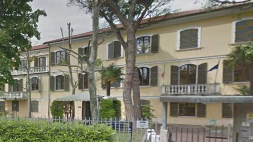 la sede di via Di MEzzo