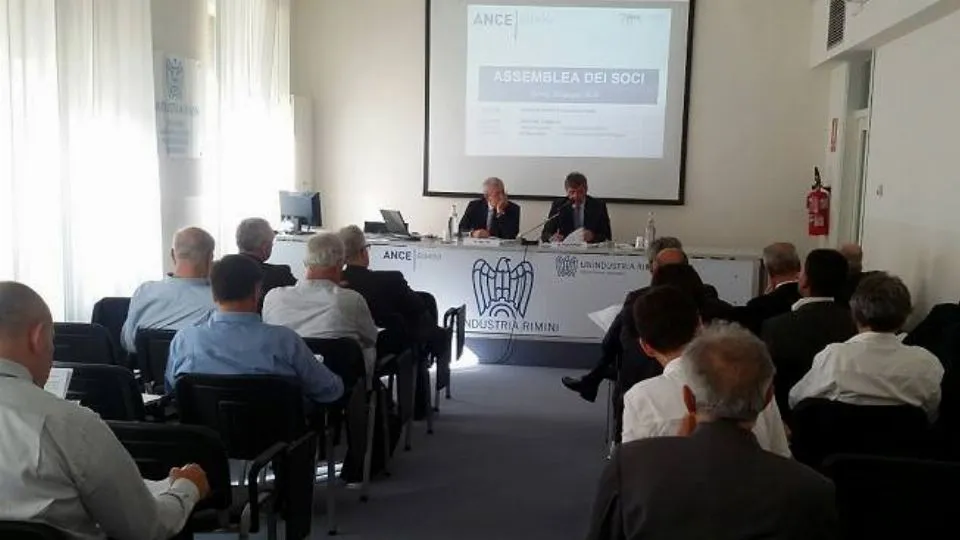 l’assemblea Ance