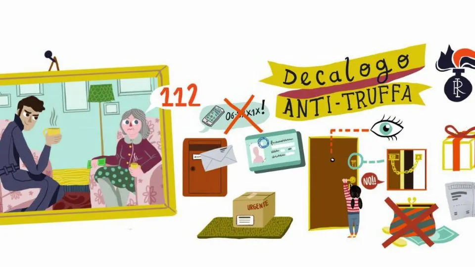 dal video “i consigli di fedele”