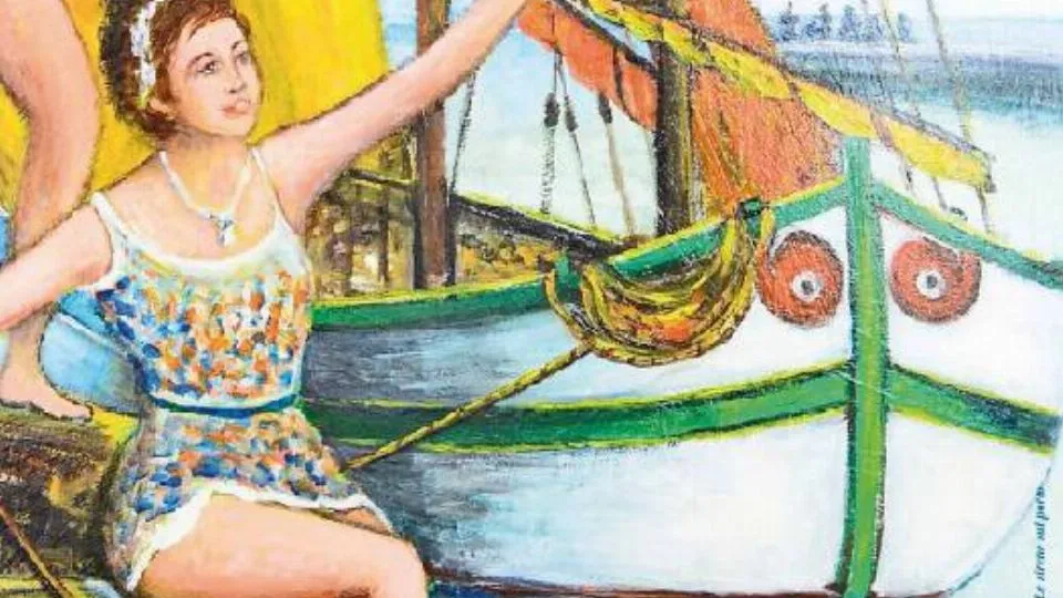 la cartolina di Bellaria
